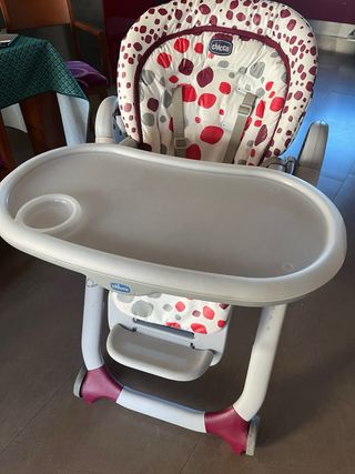 Trona Chicco con embalaje original