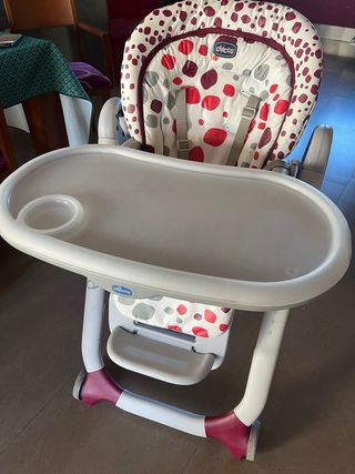 Trona Chicco con embalaje original