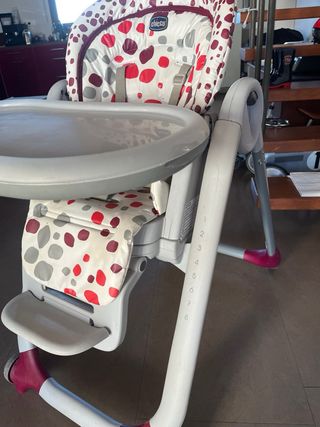 Trona Chicco con embalaje original