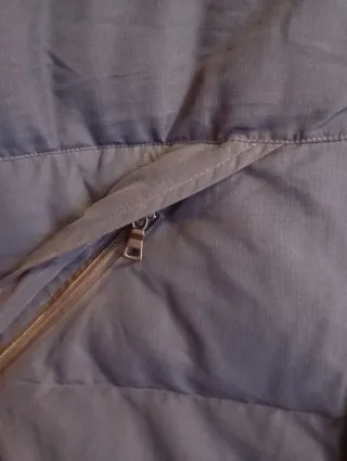 Chaqueta impermeable Marks & Spencer azul