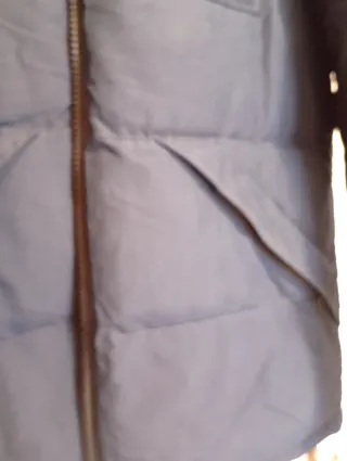 Chaqueta impermeable Marks & Spencer azul