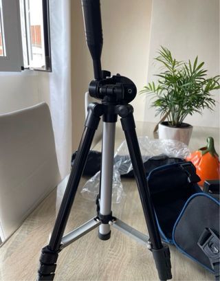 Cámara Nikon D3300 Negra