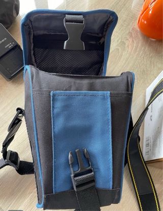 Cámara Nikon D3300 Negra