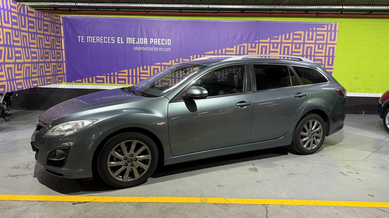 Mazda 6 2012 - foto 1