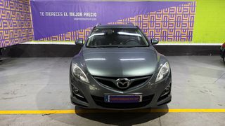 Mazda 6 2012