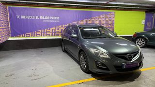 Mazda 6 2012