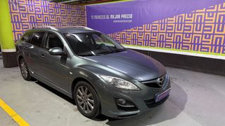 Mazda 6 2012