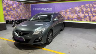 Mazda 6 2012