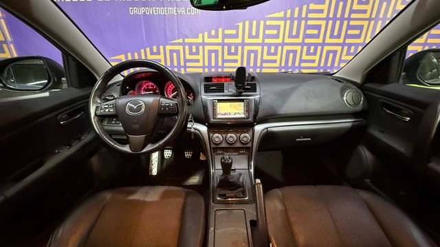 Mazda 6 2012