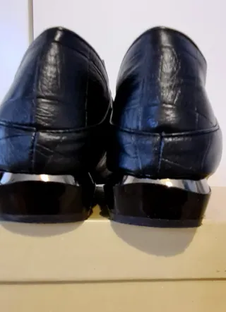 Scarpe basse eleganti nere