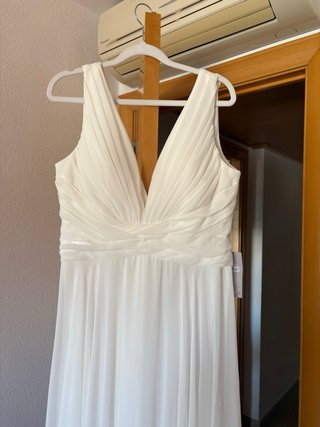Vestido de Novia Talla 46/48 - A Estrenar