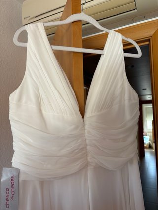 Vestido de Novia Talla 46/48 - A Estrenar