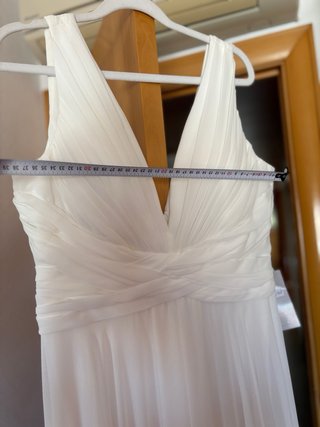 Vestido de Novia Talla 46/48 - A Estrenar