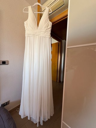 Vestido de Novia Talla 46/48 - A Estrenar