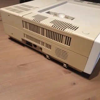 Amstrad PC1512 DD + Tastiera - Da testare - A3