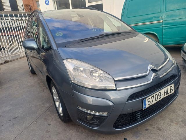 Citroen Grand C4 Picasso 2012 7 pl. 149000km