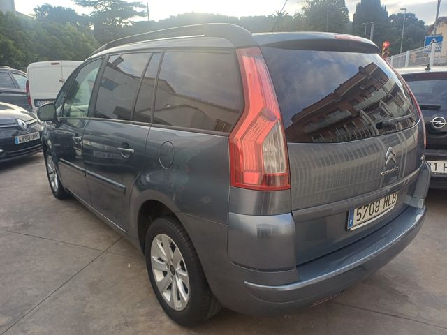 Citroen Grand C4 Picasso 2012 7 pl. 149000km