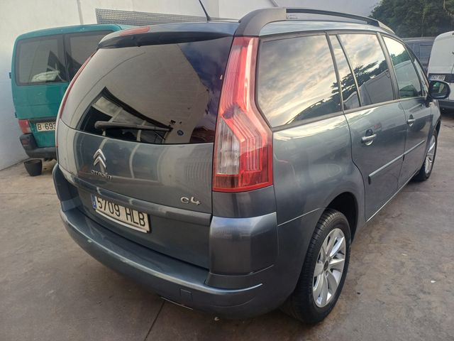 Citroen Grand C4 Picasso 2012 7 pl. 149000km