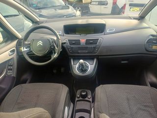 Citroen Grand C4 Picasso 2012 7 pl. 146000km