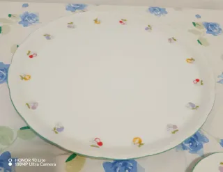 Servizio Colazione Mitterteich Bavaria Vintage