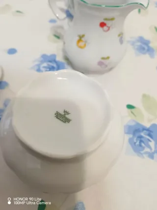 Servizio Colazione Mitterteich Bavaria Vintage