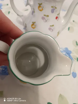 Servizio Colazione Mitterteich Bavaria Vintage