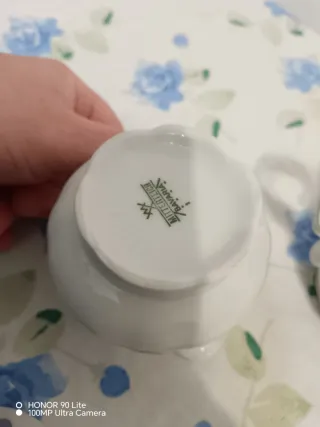 Servizio Colazione Mitterteich Bavaria Vintage