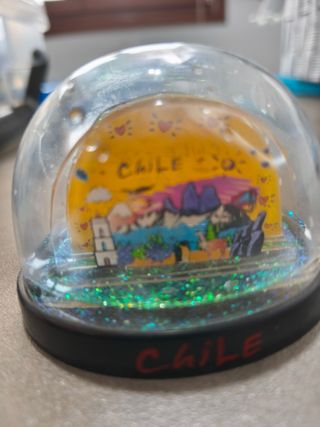 Colección 33 Bolas de Nieve Cristal