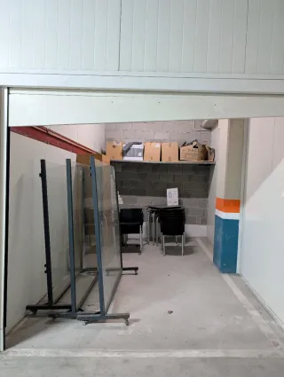 Plaza de garaje o trastero