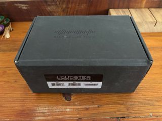 Hotone Loudster Amplificador Guitarra