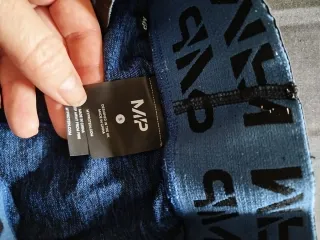 Mallas deportivas MyProtein azules talla S