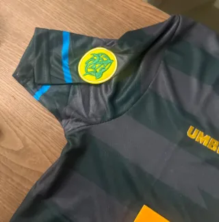 Camiseta Inter Umbro Pirelli 97/98 Talla L