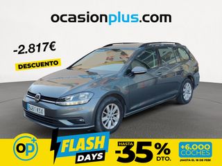 Volkswagen Golf Variant Business & Navi 1.6 TDI 85 kW (115 CV)