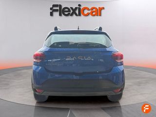 Dacia Sandero Stepway Extreme Go 74kW (100CV) ECO-G