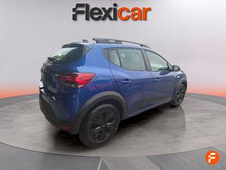 Dacia Sandero Stepway Extreme Go 74kW (100CV) ECO-G