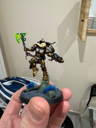 Dante Ángeles Sangrientos Warhammer 40k