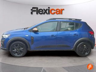 Dacia Sandero Stepway Extreme Go 74kW (100CV) ECO-G