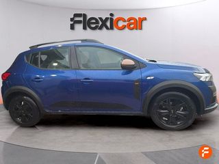 Dacia Sandero Stepway Extreme Go 74kW (100CV) ECO-G