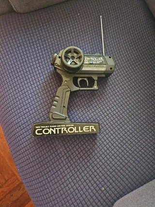 Controlador Radio Control Manso