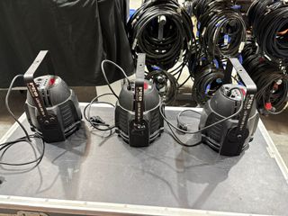 Foco PROLIGHT PAR LED 9W 3IN1