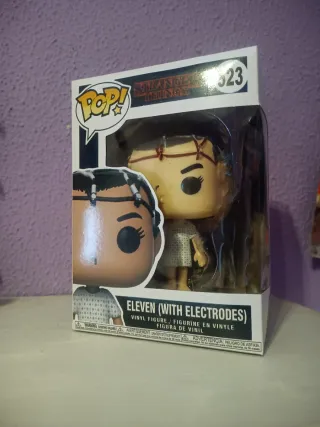 Funko Pop! Stranger Things Eleven 523