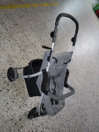 Silla de paseo Asalvo