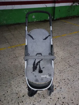 Silla de paseo Asalvo
