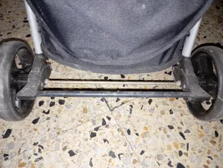 Silla de paseo Asalvo