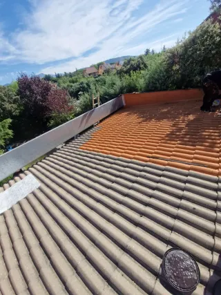 REPARACIÓN E IMPERMEABILIZACIÓN DE GOTERAS!!!