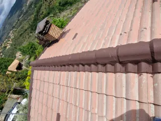 REPARACIÓN E IMPERMEABILIZACIÓN DE GOTERAS!!!