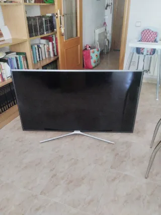 Samsung TV 49 pulgadas para piezas