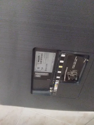 Samsung TV 49 pulgadas para piezas