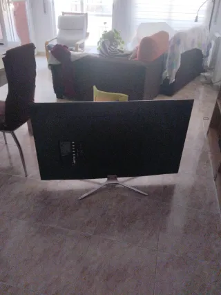 Samsung TV 49 pulgadas para piezas