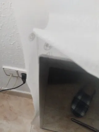 Samsung TV 49 pulgadas para piezas